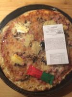Pizza la Normanvillaise Leclerc