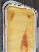 Bande de flan pâtissier