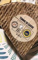 Tomme de savoie