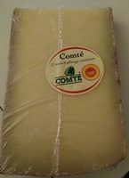 Comté 12 mois d'affinage
