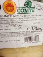 Comté