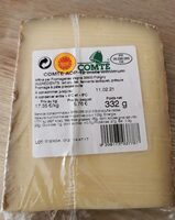 Comté AOP 12 mois