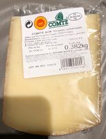 Comté AOP