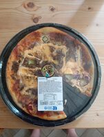 Pizza burger