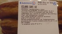 Éclairs Café