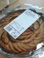 Tarte pommes