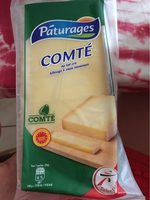 Comté paturage au lait cru affinage 6 mois