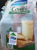 Comté pâturage