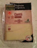 Comté au lait cru - Affiné 10 mois minimum