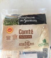Comté au lait cru