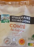 Comté au lait cru