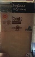 Comté au lait cru