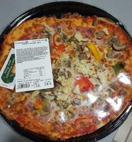 Pizza 4 saisons