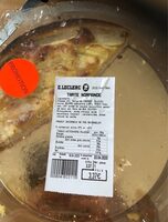 Tarte normande