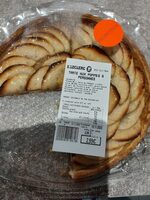 Tarte aux pommes