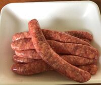 Chipolata a griller a poeler