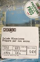 Salade alsacienne