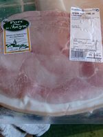 Jambon cuit porc de l' Aveyron