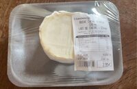 Buche Chèvre Blanche