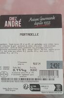 Mortadelle