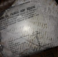 Brie De Meaux Aop 22% Mg