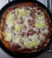 Pizza Normande