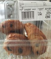 Pains au chocolat