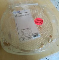 Tarte normande 6 personnes