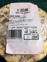 Fourme d'Ambert