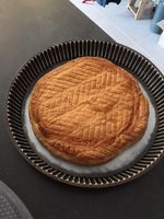 Galette Frangipane