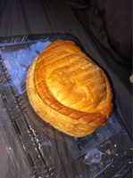 Galette frangipane