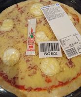 Pizza au chèvre