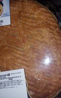 Galette frangipane