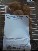 Chouquette leclerc