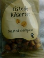 Roasted chickpeas