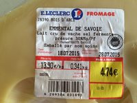 Emmental de Savoie