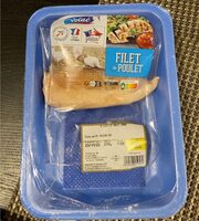 Filet de poulet