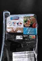 Filet poulet