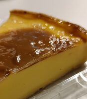 Flan nature