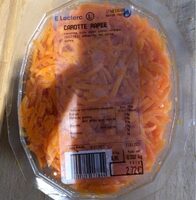 Carotte rapée