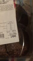 Donut's chocolat décongelé