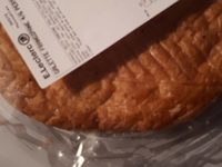 Galette frangipane