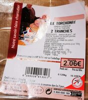 Jambon torchon