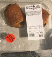 Pain au chocolat