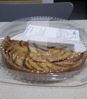 Tarte pommes 6 parts