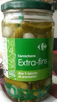 Cornichons