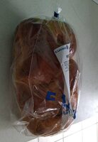 Brioche tressée