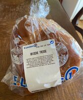 Brioche Tressée