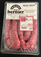 Saucisses chipolatas