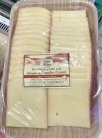 Raclette au Lait cru